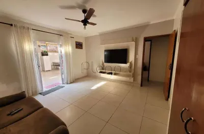 Casa à venda em campinas, jardim roseira, com 3 quartos, com 120 m²