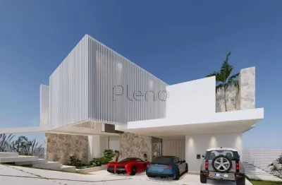 Casa à venda em valinhos, jardim são bento do recreio, com 4 suítes, com 550 m²