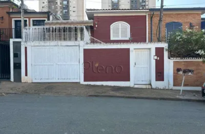 Casa à venda em campinas, vila iza, com 3 quartos, com 117 m²