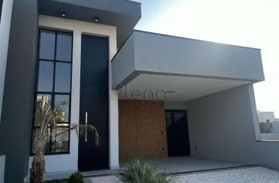Casa à venda em paulínia, terra da estância, com 3 quartos, com 200 m²