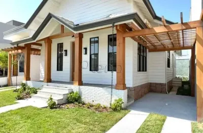 Casa à venda em indaiatuba, jardim residencial dona lucilla, com 2 suítes, com 180 m²