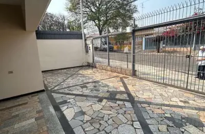 Casa à venda em campinas, jardim eulina, com 4 quartos, com 107 m²