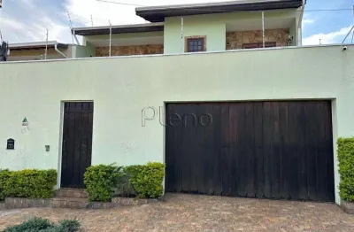 Casa à venda em campinas, parque da figueira, com 4 quartos, com 287 m²