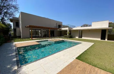 Casa à venda em itupeva, serra azul, com 4 suítes, com 626 m², fazenda serra azul i