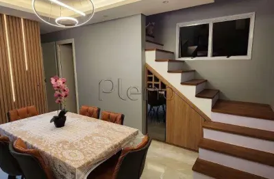 Apartamento duplex à venda em campinas, jardim amazonas, com 2 quartos, com 98 m²