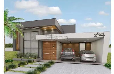 Casa à venda em indaiatuba, jardins di roma, com 4 suítes, com 324 m², jardins di roma piazza navona