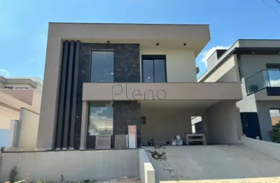 Casa à venda em indaiatuba, jardim reserva bom viver de indaiatuba, com 3 suítes, com 220 m²