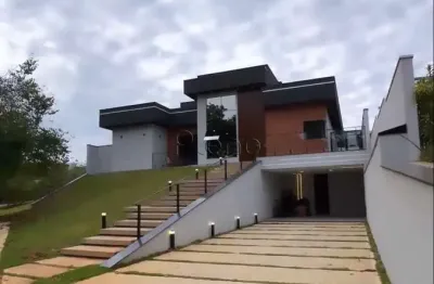 Casa à venda em indaiatuba, jardim imperial, com 4 suítes, com 264 m², jardim dos lagos