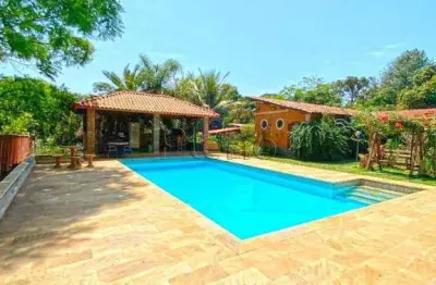 Chácara à venda em valinhos, joapiranga, com 3 quartos, com 5263 m²