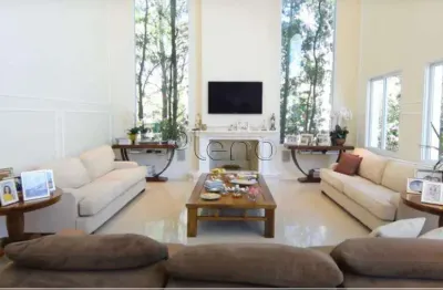 Sobrado à venda em campinas, loteamento alphaville campinas, com 5 suítes, com 900 m²