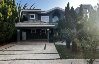 Casa à venda em campinas, loteamento alphaville campinas, com 5 suítes, com 453 m²