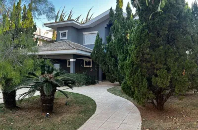Casa à venda em campinas, loteamento alphaville campinas, com 5 suítes, com 453 m²