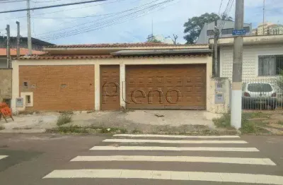 Casa à venda em campinas, jardim nossa senhora auxiliadora, com 4 quartos, com 294.55 m²