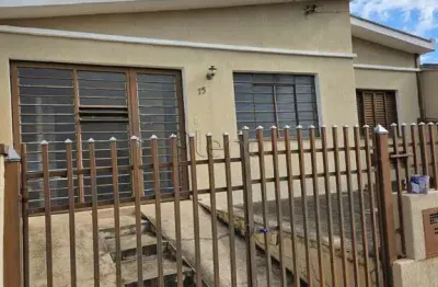 Casa à venda em campinas, vila marieta, com 3 quartos, com 148 m²