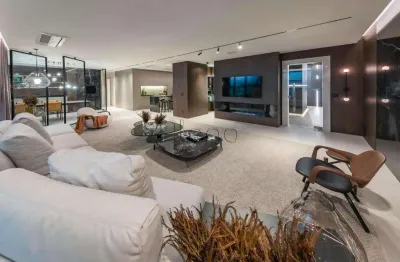 Apartamento à venda em campinas, vila brandina, com 3 suítes, com 188 m², icon