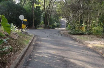 Terreno à venda em campinas, parque são quirino, com 2040 m², chácaras são quirino