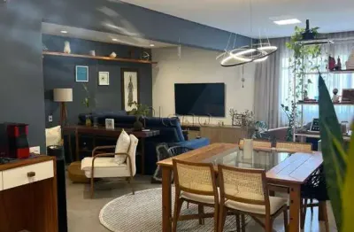 Apartamento à venda em campinas, chácara da barra, com 2 quartos, com 108 m²
