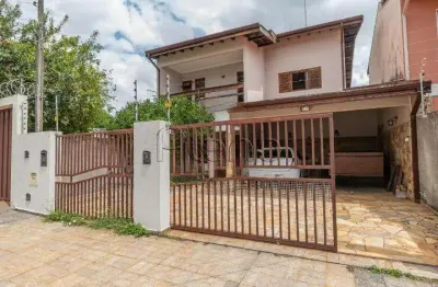 Casa à venda em campinas, parque alto taquaral, com 4 quartos, com 300 m²