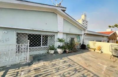 Casa à venda em campinas, jardim paulistano, com 2 quartos, com 190 m²