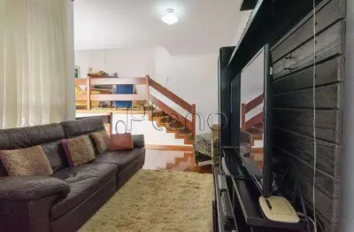 Casa à venda em campinas, vila marieta, com 3 quartos, com 300 m²