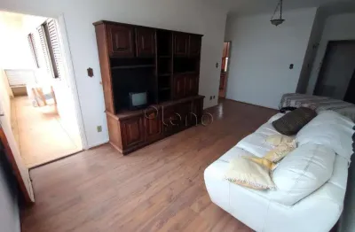 Apartamento à venda em campinas, centro, com 2 quartos, com 103.32 m², edifício presidente kennedy