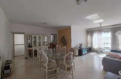 Apartamento à venda com 3 quartos no centro, campinas.