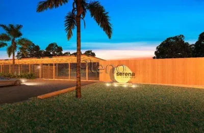 Terreno à venda em campinas, loteamento alphaville campinas, com 360 m², serena campinas