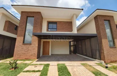 Casa à venda em campinas, loteamento santa ana do atibaia (sousas), com 3 suítes, com 200 m²
