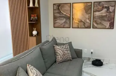 Apartamento à venda em campinas, taquaral, com 3 quartos, com 67 m², condomínio vox