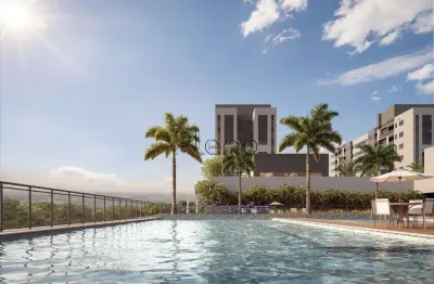 Apartamento à venda em campinas, swiss park, com 2 quartos, com 74 m²