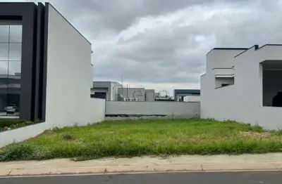Terreno à venda em indaiatuba, jardim residencial dona maria josé, com 300 m²