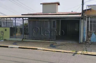Casa para alugar em campinas, vila georgina, com 3 quartos, com 133 m²