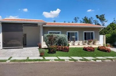 Casa à venda em campinas, fazenda são quirino, com 3 quartos, com 252 m²
