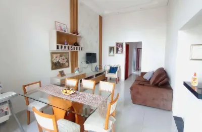 Casa à venda em indaiatuba, jardim park real, com 3 quartos, com 110 m², condomínio jardim park real