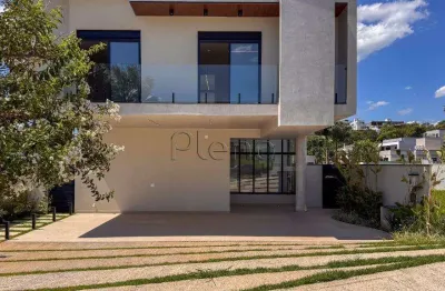 Casa à venda em indaiatuba, altos da bela vista, com 4 suítes, com 395 m², jardim vila paradiso