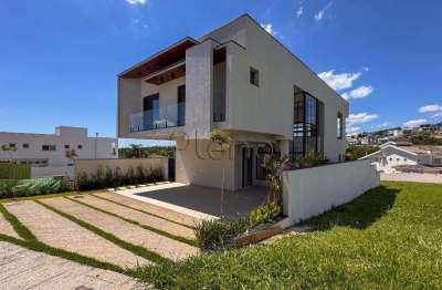 Casa à venda em Indaiatuba, Altos da Bela Vista, com 4 suítes, com 395 m², Jardim Vila Paradiso