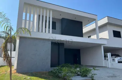 Casa à venda em valinhos, roncáglia, com 3 suítes, com 239 m², residencial mont'alcino