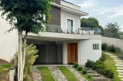 Sobrado à venda em valinhos, lenheiro, com 3 quartos, com 185 m², condomínio porto do sol