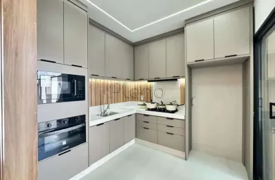 Casa à venda em indaiatuba, loteamento park gran reserve, com 3 suítes, com 120 m²