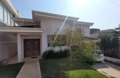 Casa à venda em valinhos, loteamento residencial santa gertrudes, com 3 suítes, com 224 m²
