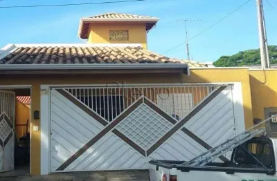 Casa à venda em indaiatuba, vila todos os santos, com 3 quartos, com 193 m²