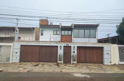 Sobrado à venda em campinas, jardim chapadão, com 4 quartos, com 258 m²