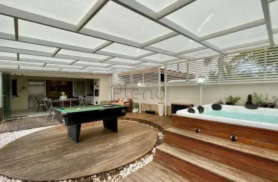 Apartamento duplex à venda com 4 quartos no vila brandina em campinas