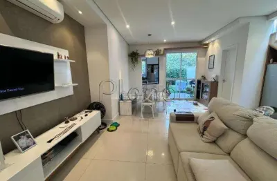 Casa à venda em valinhos, roncáglia, com 2 suítes, com 100 m², bella guarda del bosco