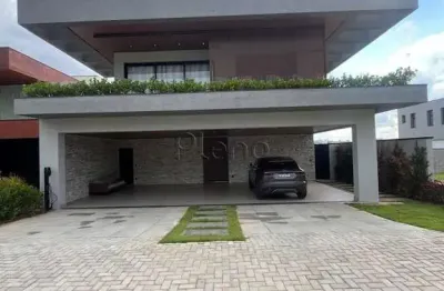 Casa à venda em campinas, loteamento residencial arborais, com 3 suítes, com 370 m²