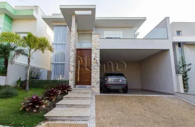 Casa em condomínio fechado com 3 quartos à venda no Swiss Park, Campinas 