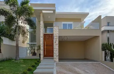 Casa em condomínio fechado com 3 quartos à venda no Swiss Park, Campinas 