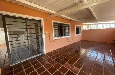 Casa à venda em campinas, jardim eulina, com 3 quartos, com 145 m²