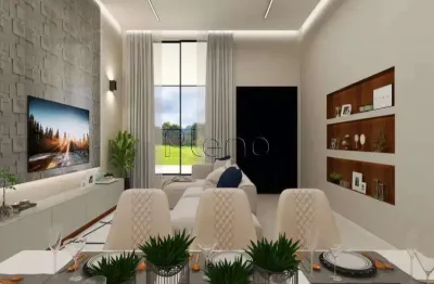 Casa à venda em paulínia, jardim ypê, com 3 suítes, com 188 m², la dolce vita - paulinia