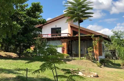 Chácara à venda em indaiatuba, lagos de shanadu, com 3 suítes, com 5425 m², lagos do shanadu